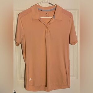 Adidas Women’s Size Large Golf Polo